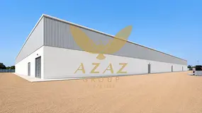 Premium Warehouse & Open Yard for Lease | Umm Al Quwain