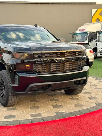 2019 Chevrolet SILVERADO 1500 照片 4
