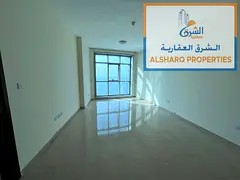 2-Bedroom Apartment with Full Sea View for Annual Rent – Residence Towers, Ajman Corniche
