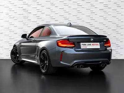 2018 BMW M2 photo 3