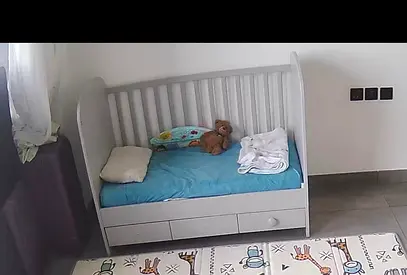 Baby bed