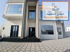 VIP Villa for Sale | Hoshi Sharjah | First Occupancy | 10,000 Sq.Ft. Plot | 6,700 Sq.Ft. Built-Up | 