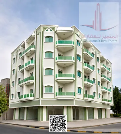 Direct Owner Investment Building for Sale in Al Mowaihat 3 Ajman with 43 Units and AED 1.435 Million Annual Rental Income