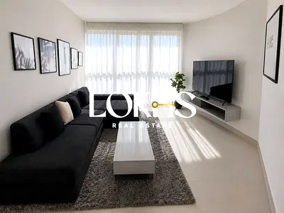 GOLF VIEW | HIGH FLOOR | FULLY FURNISHED