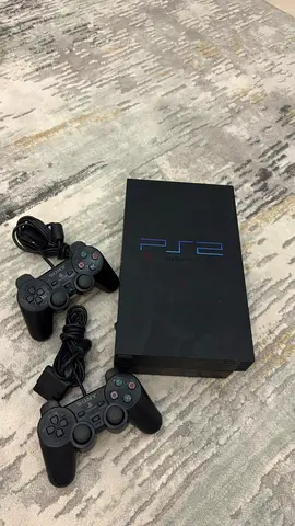 Ps2 FAT jailbreak 2 controllers