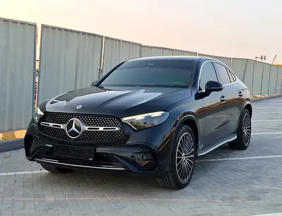 Mercedes-Benz GLC 200 2024 GCC specs