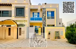 5-Bedroom Villa for Rent in Al Zahya – Ajman