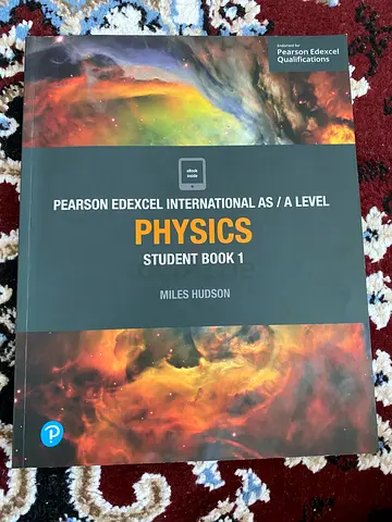 Edexcel A-Level Physics Book 1