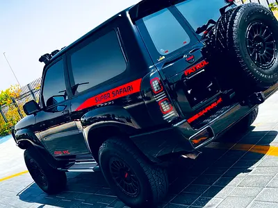 2019 Nissan PATROL SAFARI 照片 6