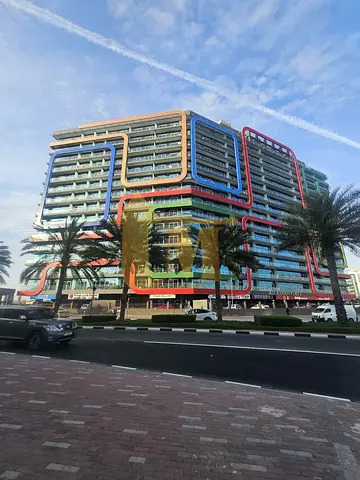 Unfurnished Studio | Vacant | Balcony & Garden View