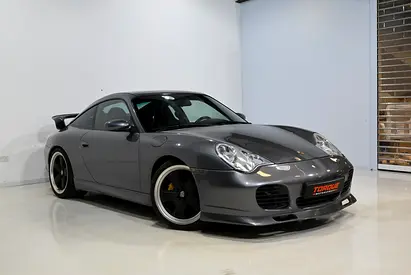 2002 Porsche 911 Targa, Service History, Excellent Condition, Clean Title