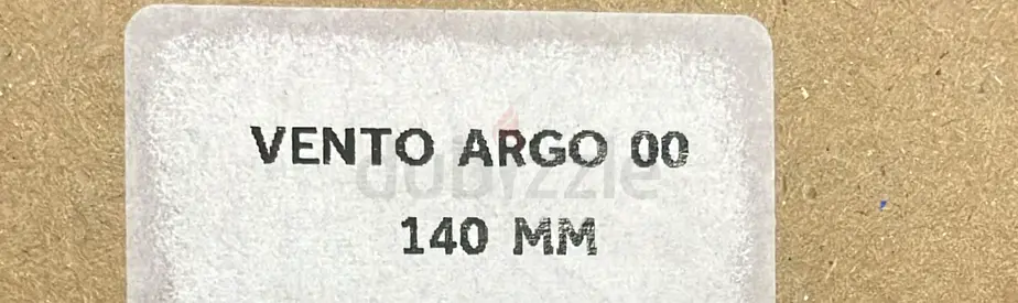 Fizik Vento Argo 00 140mm Bike Saddle – Like New