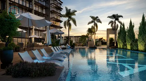 Fully Furnished | 1-Bedroom | Dubai Islands