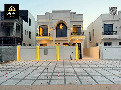 عرض لفترة محدودة – فرصة حقيقية لامتلاك فيلا كلاسيكية فاخرة في الزاهية | 5 غرف ماستر | ارتداد كبير | سعر استثنائي شامل الرسوم