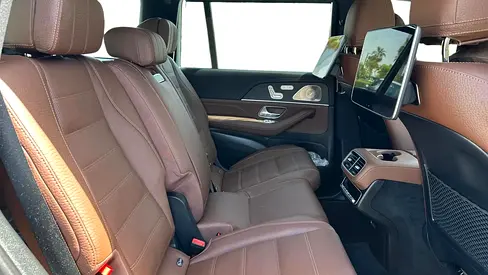 صورة مصغرة 14 لـ 2025 Mercedes-BENZ GLS