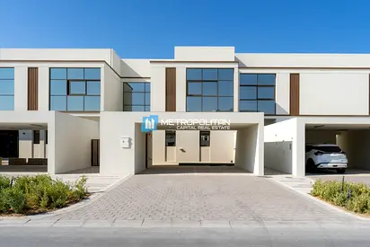 Mangrove View| Vacant Unit | 3BR with Maids