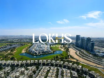 GOLF VIEW | HIGH FLOOR | FULLY FURNISHED