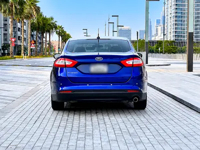 2016 FORD FUSION — фото 5