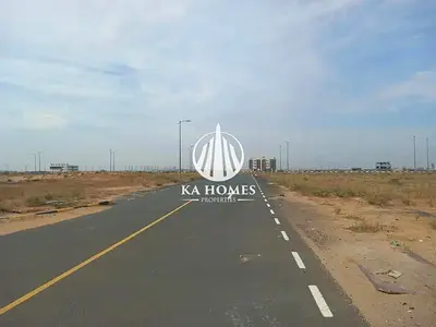 Residential Land to Build a Standalone Villa | Prime Location | Freehold | High Investment Return