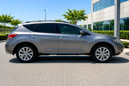 2015 Nissan MURANO 照片 3