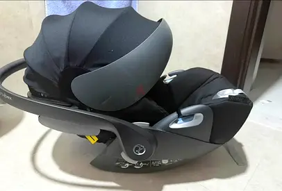 Cypex cloud car seat