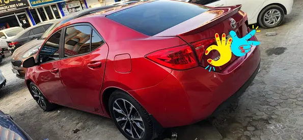 صورة 5 لـ 2019 Toyota COROLLA