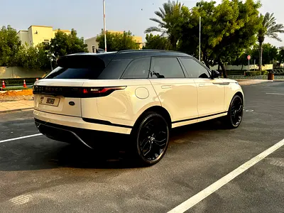2020 LAND Rover RANGE ROVER VELAR photo 5