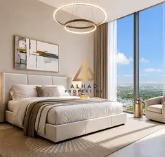 Lagoon View | Off-Plan | Resort-Style Amenities