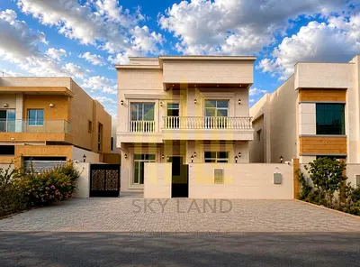 Own your dream home with a super deluxe finish, all fees included, close to schools, mosques, and shopping centers.