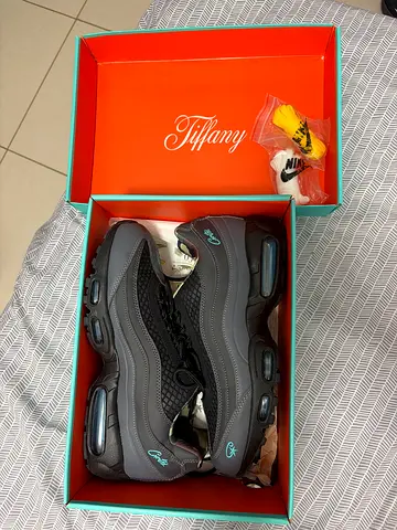 Corteiz Air Max 95 Aegean Storm 44EU
