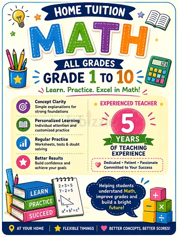 Math Tution