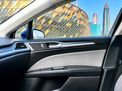2016 FORD FUSION — фото 9