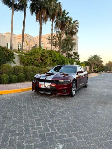Dodge charger SXT 2018 Model Canada space