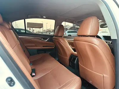 2015 Lexus GS-SERIES 照片 8