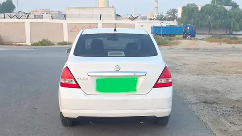 صورة 17 لـ 2007 Nissan TIIDA