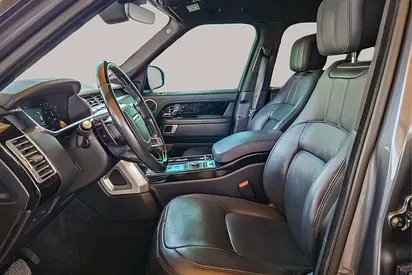 2019 LAND Rover RANGE ROVER — фото 11