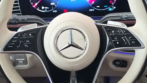2025 Mercedes-Maybach GLS-CLASS 照片 9