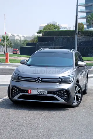 VW ID.6 PRO | Full Option | 1st Owner | Accident Free