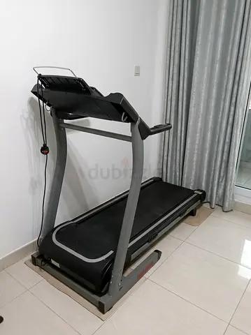 folding treadmill in good condition - home ready