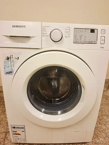 Samsung 7kg washing machine