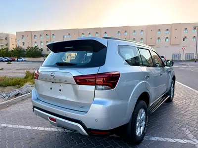 2022 Nissan XTERRA 照片 5