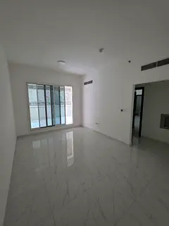 AED 35,000 per year | Brand-New 1-Bedroom Apartment with Balcony in Al Jurf 2 – Prime Family Locat
