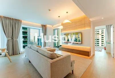 Fully Renovated | Marina View | Mid Floor