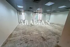 Grade A Tower | Partitions | Vacant Now
