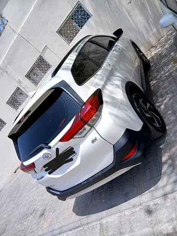 2020 Toyota RUSH 照片 4