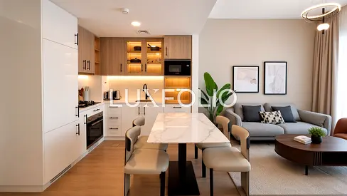 Fully Furnished | 1 Bedroom | Modern Living