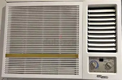 AC Window Type A's New As good