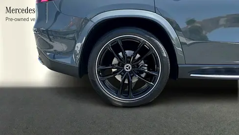 صورة مصغرة 6 لـ 2025 Mercedes-BENZ GLS