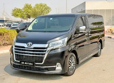 صورة 2 لـ 2023 Toyota GRANVIA