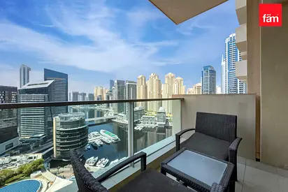 Upgraded|Marina&Pool View|Furnished|Prime Location